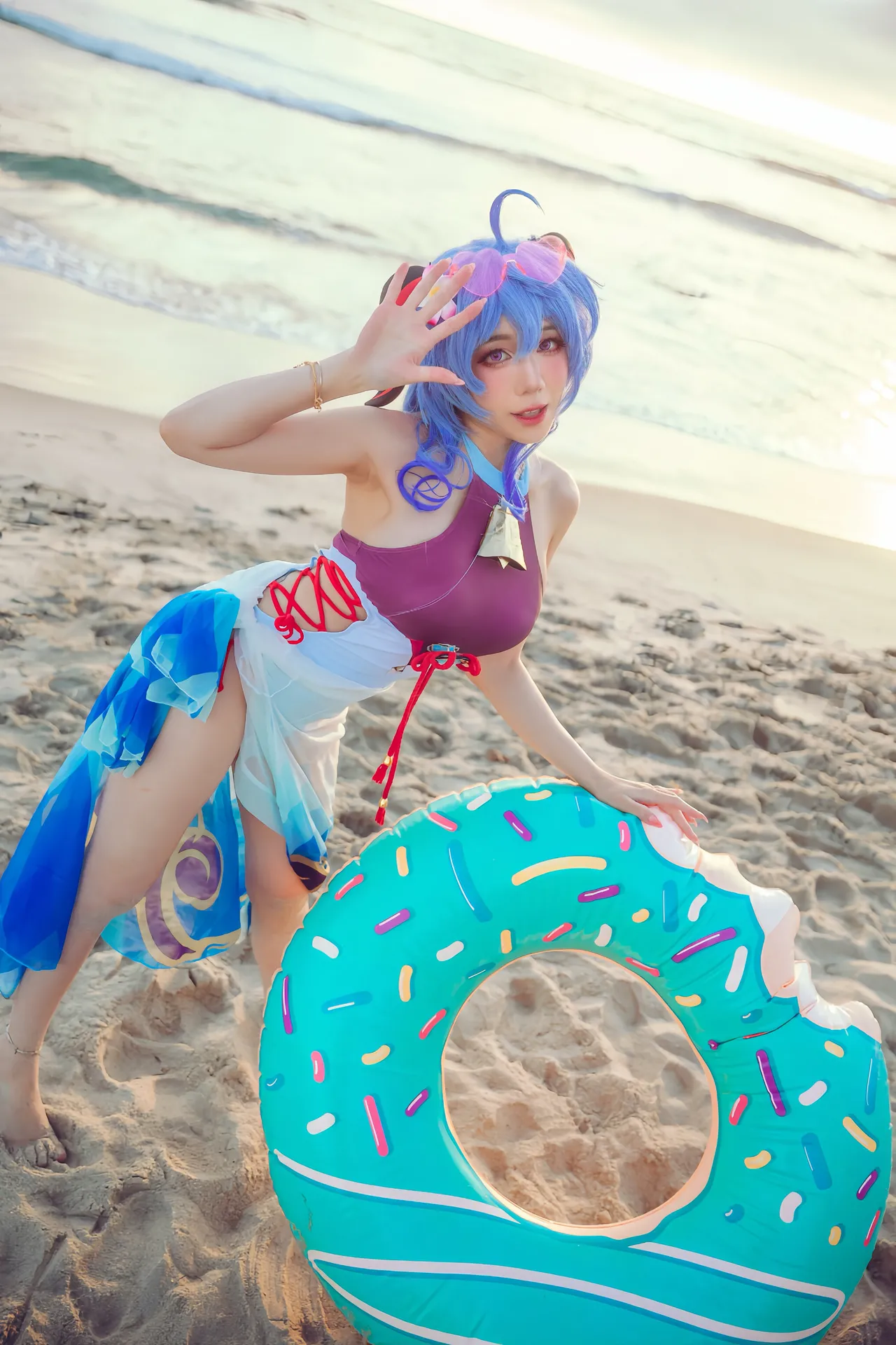 Usagi Christy - Ganyu-erohere18.webp